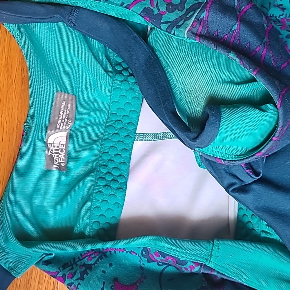 The North Face Athleisure Dress With Sports Bra Built In - Picture 6 of 8